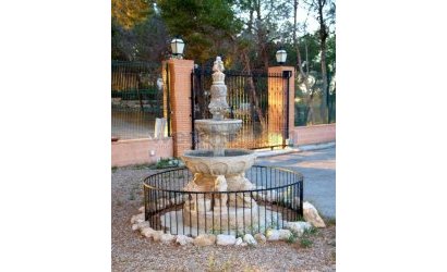 Reventa - Villa -
Torrevieja - Los Balcones