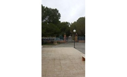 Reventa - Villa -
Torrevieja - Los Balcones