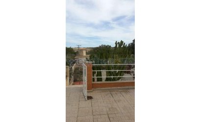 Reventa - Villa -
Torrevieja - Los Balcones