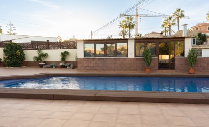 Revente - Villa -
Torrevieja - Los Balcones