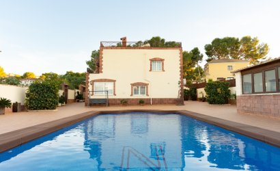 Revente - Villa -
Torrevieja - Los Balcones