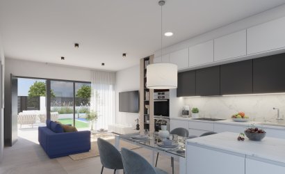 Nieuwbouw - detached -
Los Alcázares