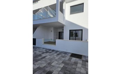 Resale - Townhouse -
Torrevieja - Los Balcones