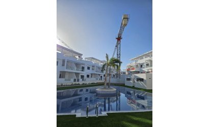 Resale - Townhouse -
Torrevieja - Los Balcones