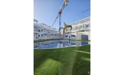 Resale - Townhouse -
Torrevieja - Los Balcones