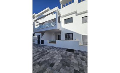 Resale - Townhouse -
Torrevieja - Los Balcones