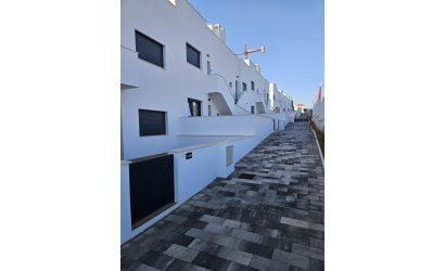 Resale - Townhouse -
Torrevieja - Los Balcones