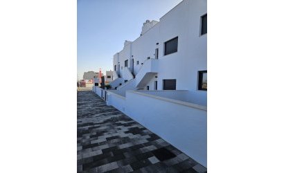 Resale - Townhouse -
Torrevieja - Los Balcones