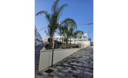 Resale - Townhouse -
Torrevieja - Los Balcones
