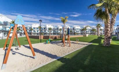 Tweedehands - apartment -
El Raso - Costa Blanca