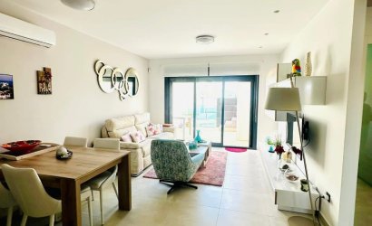 Tweedehands - apartment -
El Raso - Costa Blanca