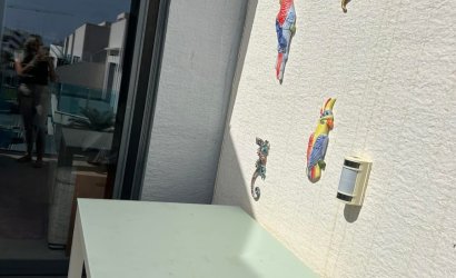 Tweedehands - apartment -
El Raso - Costa Blanca