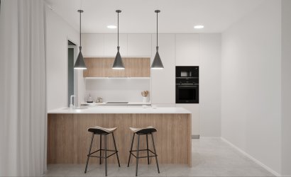 Obra nueva - apartment -
Los Alcázares