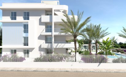 New Build - apartment -
Cabo Roig
