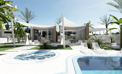 New Build - apartment -
Cabo Roig