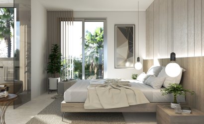 New Build - apartment -
Cabo Roig