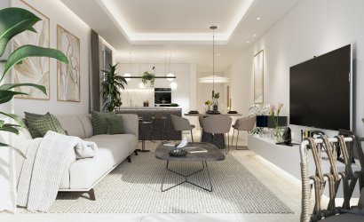 New Build - apartment -
Cabo Roig