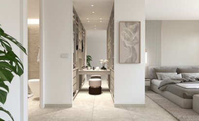 New Build - apartment -
Cabo Roig