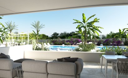 New Build - apartment -
Cabo Roig