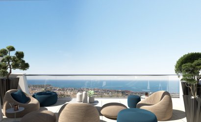 New Build - apartment -
Cabo Roig