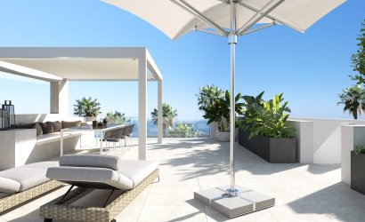 New Build - apartment -
Cabo Roig