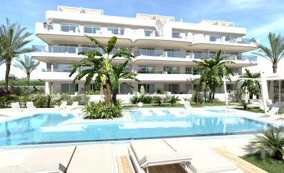 New Build - apartment -
Cabo Roig