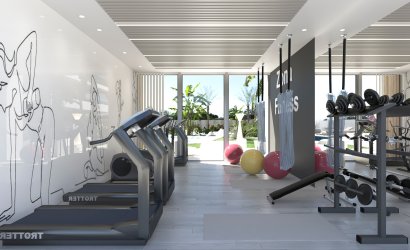 New Build - apartment -
Cabo Roig