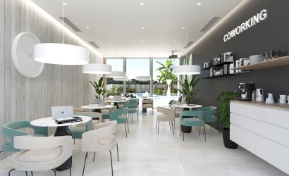 New Build - apartment -
Cabo Roig