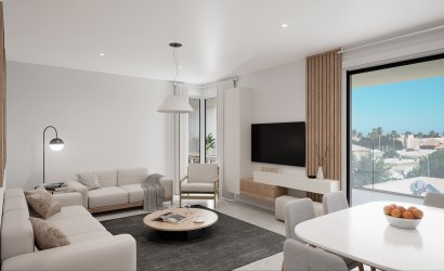 Obra nueva - apartment -
Los Alcázares
