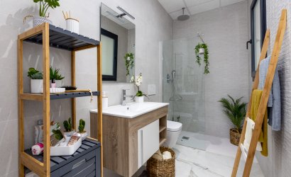 New Build - low-bungalow -
Ciudad Quesada