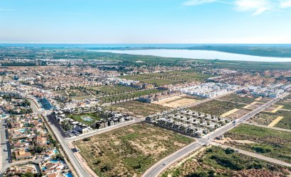 New Build - low-bungalow -
Ciudad Quesada