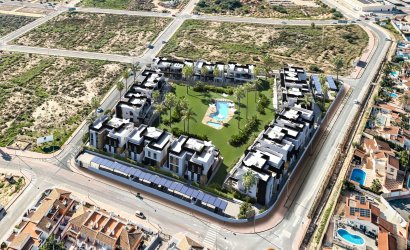 New Build - low-bungalow -
Ciudad Quesada