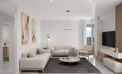 Obra nueva - apartment -
Los Alcázares