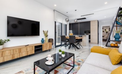Nouvelle - low-bungalow -
Ciudad Quesada