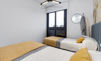 Nouvelle - low-bungalow -
Ciudad Quesada