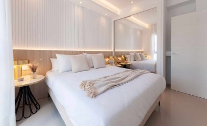 New Build - high-bungalow -
Ciudad Quesada