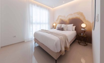 New Build - high-bungalow -
Ciudad Quesada