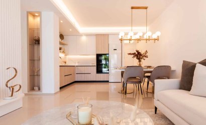 New Build - high-bungalow -
Ciudad Quesada