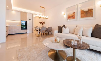 New Build - high-bungalow -
Ciudad Quesada