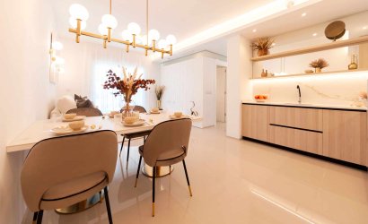 New Build - high-bungalow -
Ciudad Quesada