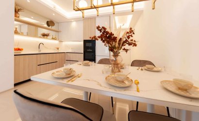 New Build - high-bungalow -
Ciudad Quesada