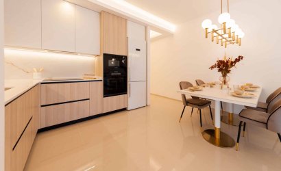 New Build - high-bungalow -
Ciudad Quesada