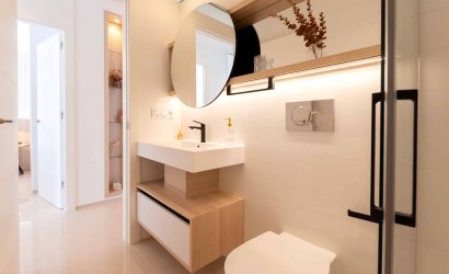 New Build - high-bungalow -
Ciudad Quesada