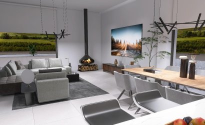 New Build - detached -
Aspe