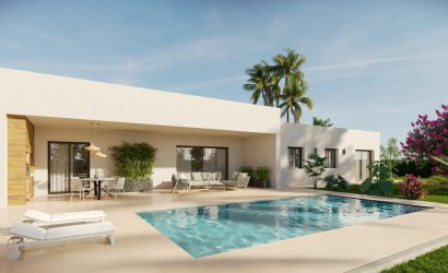 New Build - detached -
Aspe