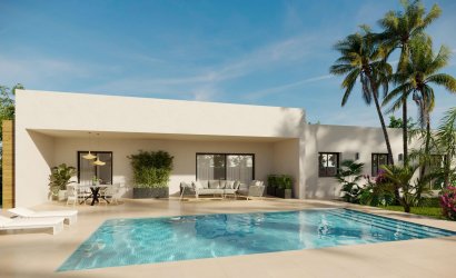 New Build - detached -
Aspe