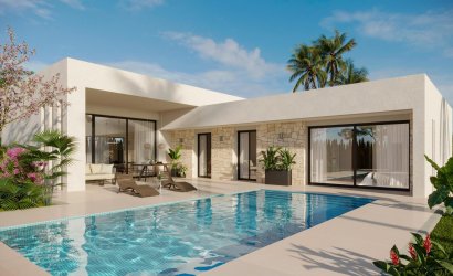 New Build - detached -
Aspe