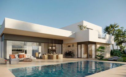 New Build - detached -
Aspe