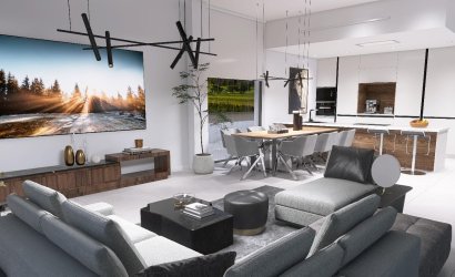 New Build - detached -
Aspe