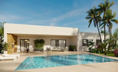 New Build - detached -
Aspe